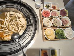 -芭夯兔·兔肉汤锅(新都店)