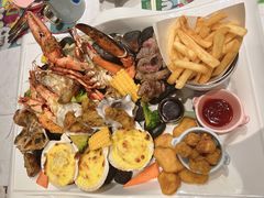 -水桶王国主题餐厅·聚会·生日派对·亲子活动·家庭套餐(亚龙湾希尔顿店)