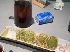 -绿茶餐厅(广州天河城店)