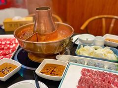 -北门涮肉·铜锅涮肉(南锣鼓巷店)