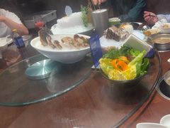 -东海怡品海鲜豆捞(舟宿夜江店)