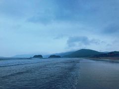 -嵊泗基湖沙滩