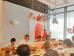 -龍歌自助小火锅(市南金茂湾店)