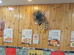 -手擀菠菜面(西康路店)