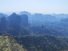 -丹霞山风景名胜区