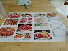 菜单-隆氏兔头(同盛路店)