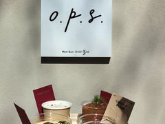 -O.P.S. CAFE