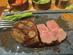 -原石牛扒·约会餐厅(龙城万科里店)