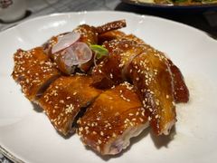 招牌烧鸡-广东道至正餐厅(区庄店)
