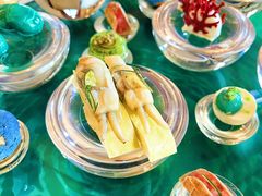 -Salon de Ville浦江汇(上海外滩华尔道夫酒店店)