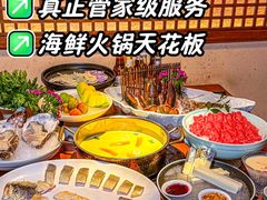 -揽季锅物会.福建黄鱼.海鲜姿造(五四路店)