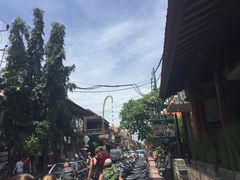 -乌布德传统市场