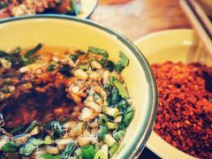 -拈签一笑黄牛肉辣卤串串