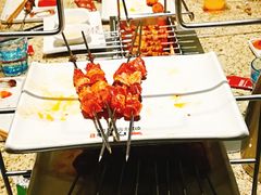 -丰茂烤串(卫星广场店)