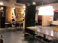 大堂-麦当劳(衡阳中心汽车站店)