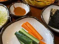 -红辣椒八爪鱼特色韩国料理