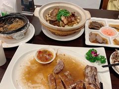 -古南都·老广东酒楼(龙江店)