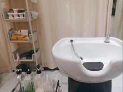 -Mr.JUDY洗个头发