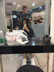 -尚·丹尼Hair