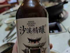 -茶马古道·野生菌清汤黄牛肉(沙溪店)
