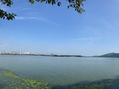 -无锡蠡湖国家湿地公园-蠡园