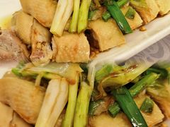 招牌葱油鸡-粤·向群饭店(龙津东路总店)