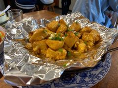 铁板豆腐-东来土菜馆(民祥园路店)