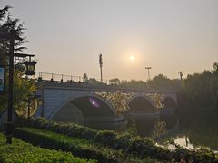 -西安汉城湖景区