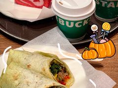 -星巴克(保定万博广场店)