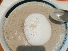 奶油卡布蘑菇汤-PIZZA BIANCA(万象城店)