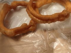 焦圈-姚记炒肝店(鼓楼店)