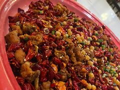 歌乐山辣子鸡-乔阿马·江南味·驴肉香(龙湖华泾天街店)