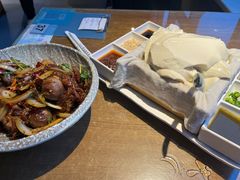 -95号酱骨·一块豆腐(展春园西路店)