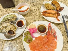 -禾斗海鲜自助(市南银座店)