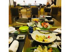 自助取餐区-柚·日式料理-富力万丽酒店