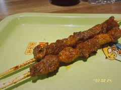 -天山传奇新疆菜(SKLP店)