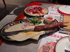 -通海俄式烧烤·俄罗斯大串(嵩山路店)