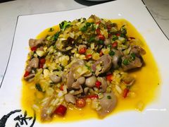 桂鱼肚腌菜-千岛湖小鱼儿·淳安匠心农家菜