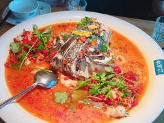 -坛宗剁椒鱼头(河西王府井店)