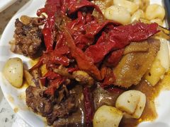 -金柱大盘鸡(和田二街店)