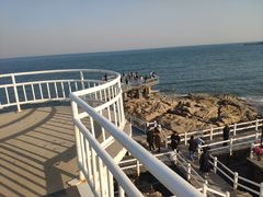 -北戴河碧螺塔海上酒吧公园