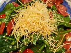 菠菜培根沙拉-有喜屋·深夜食堂(环宇荟店)
