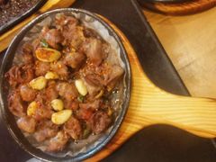 -老东镇啤酒屋海鲜加工·蒸汽海鲜·海鲜烧烤(台东店)