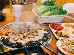 -炽城·烤肉名家(鸿达中央广场店)