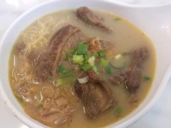 沙嗲牛腩面-翠华餐厅(香港国际机场店)