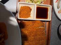 -吴越荣记苏州菜·松鼠桂鱼100%活鱼现做(斜塘老街店)