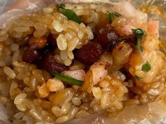-六广门毛阿姨糯米饭