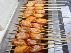 -晋芳源刀削面烧烤