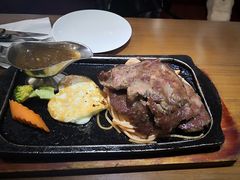-许榴香西餐厅(台东步行街店)