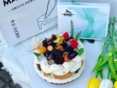 -Dark Horse·黑马蛋糕·低脂·低糖淡奶(金匙望湖大厦店)